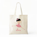 Personalized Ballerina Bag