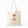 Personalized Ballerina Bag