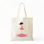 Personalized Ballerina Bag