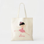Personalized Ballerina Bag