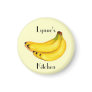 Personalized Banana Magnet