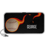 personalized baseball ball Speakers speakers