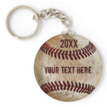 Personalized Baseball Keychains for TEAM or COACH