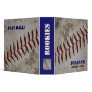 Personalized Baseball Rookie Card Binder