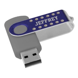 Personalized, Baseball USB Flash Drive