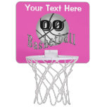 Personalized Basketball Gifts for Girls Mini HOOP Mini Basketball Backboard