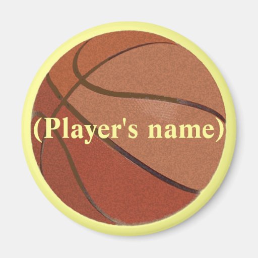 Personalized Basketball Zazzle