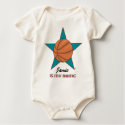 Personalized Basketball Star t-shirts