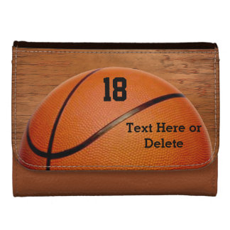 basketball coach wallets