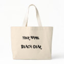 Personalized Beach Bag by lapatrick1161 Personalized Beach Bag