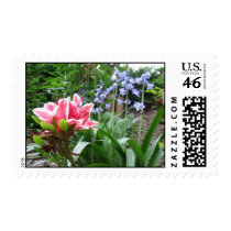 Personalized Beautiful Azalea US Postage Stamp