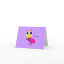 Personalized Best Life ANT Notecard