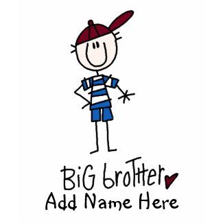 Personalized Big Brother Tshirts and Gifts shirt