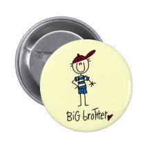 Personalized Big Brother Tshirts and Gifts Pins