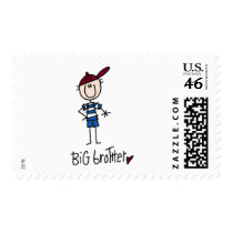 Personalized Big Brother Tshirts and Gifts postage