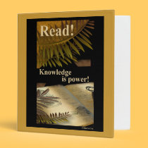Personalized Binder binders