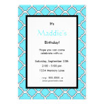 Personalized Birthday Invitation