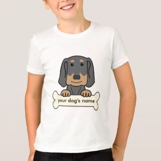 black and tan coonhound shirts