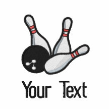 Personalized Bowling shirt Embroidered Shirt