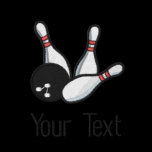 Personalized Bowling shirt Embroidered Shirt