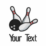 Personalized Bowling shirt Embroidered Shirt