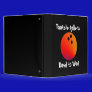Personalized Bowling Team Binder