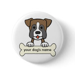 Personalized Boxer Pins Personalized Boxer Pins