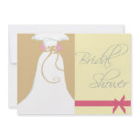 Personalized Bridal Shower Invitation invitations