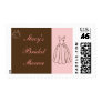 Personalized Bridal Shower