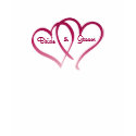 Personalized Bride & Groom shirt by wedding_tshirts Personalized Bride & Groom shirt
