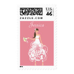 Personalized Bride stamps