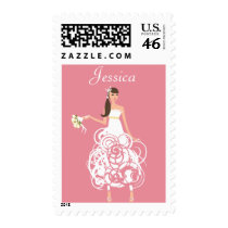Personalized Bride stamps