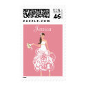 Personalized Bride stamps