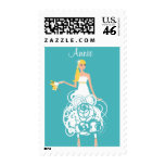 Personalized Bride Stamps