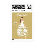 Personalized Bride stamps