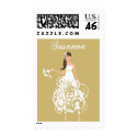 Personalized Bride stamps
