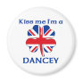 Personalized British Kiss...