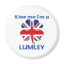 Personalized British Kiss...