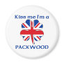 Personalized British Kiss...