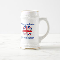 Personalized British Kiss Me I'm Pocklington mugs by KissMeTshirts Personalized British Kiss Me I'm Pocklington mugs