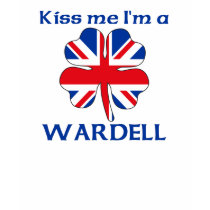 Personalized British Kiss Me I'm Wardell t-shirts by KissMeTshirts Personalized British Kiss Me I'm Wardell t-shirts