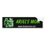 Personalized Bumper Sticker