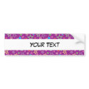 Personalized Bumpersticker