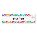 Personalized Bumpersticker