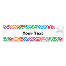 Personalized Bumpersticker by hqstickers Personalized Bumpersticker