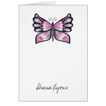 Personalized - Butterfly