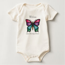 Personalized Butterfly Kisses t-shirts