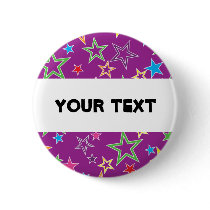 Personalized Button by hqstickers Personalized Button