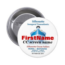 Personalized Button #3 (first & CC screen name)