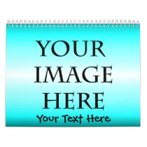 Personalized Calendar Template by bwmedia Personalized Calendar Template